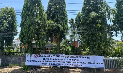 Debitur gugat BRI Situbondo terkait proses lelang