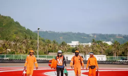 Marshal Mandalika kirim logistik bagi korban bencana di Sumatra