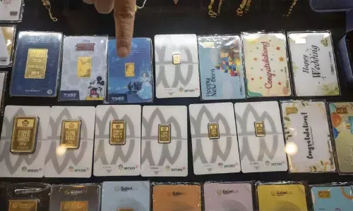 Dua produk emas di Pegadaian kompak naik hari ini