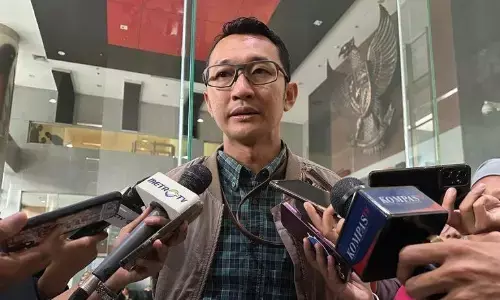 Kajari Hulu Sungai Utara Kalsel terjaring OTT KPK