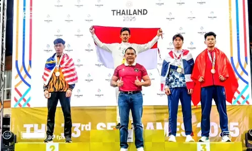 Pasukan Prabowo antar silat rebut empat emas SEA Games 2025