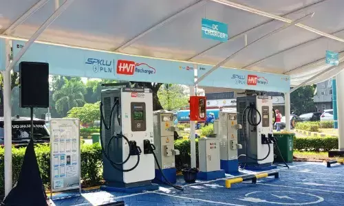 PLN bakal pasang SPKLU di Gereja Katedral dan Masjid Istiqlal