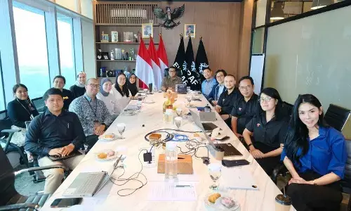 Menteri Ekonomi Kreatif dukung SARGA.CO kembangkan IP