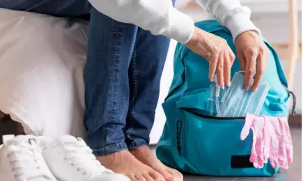 7 Barang wajib di tas saat cuaca tak menentu