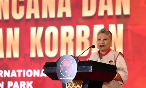 Gerak cepat baguna PDIP, tolong rakyat tanpa ihat latar