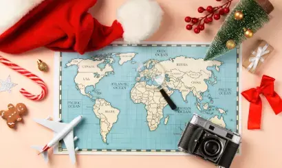 Tradisi Natal unik di berbagai negara yang menginspirasi