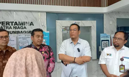 Nataru, DPR RI pastikan stok dan distribusi BBM di Sumbagsel aman