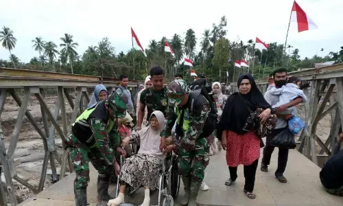 TNI AD targetkan pembangunan 50 jembatan bailey awal 2026