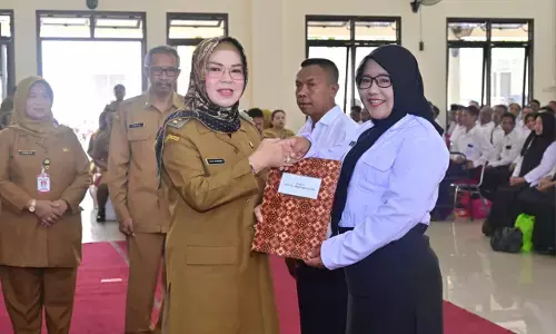 Bupati Sukoharjo janjikan hadiah bagi pelapor dugaan pungli PPPK paruh waktu