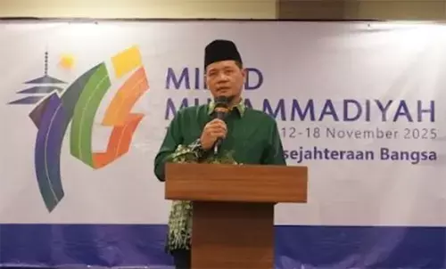 Sehat dan Gebyar Budaya Milad ke-113 Muhammadiyah Semarang