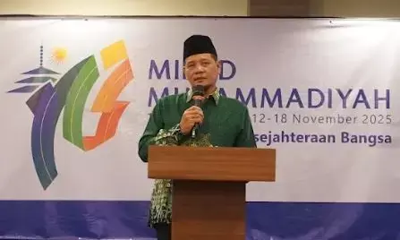 20 ribu peserta siap ikuti jalan sehat dan Gebyar Budaya Milad ke-113 Muhammadiyah Semarang