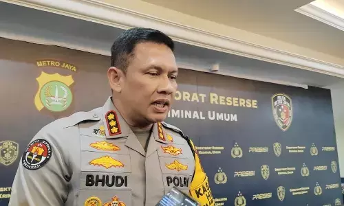 Polda Metro Jaya masih buru pelaku pembakaran kios di Kalibata