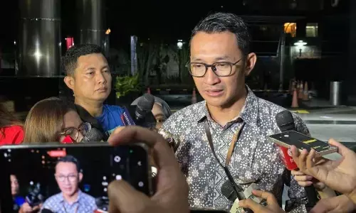 KPK: Ada pihak diduga kabur saat OTT di Kalsel, harap menyerahkan diri