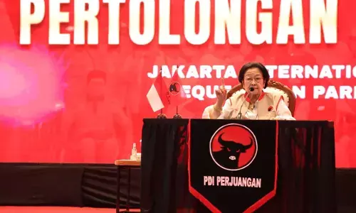Megawati desak pemerintah petakan daerah rawan banjir Sumatera