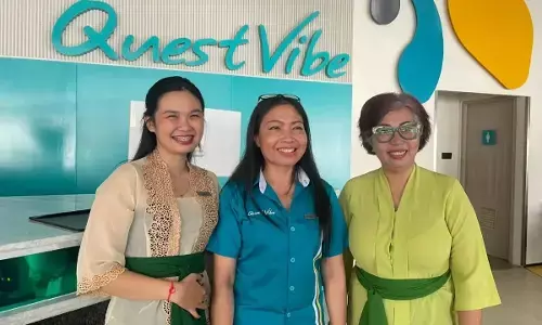 Libur akhir tahun, hotel di Bali tawarkan promo spesial