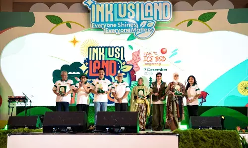 Peringati Hari Disabilitas Internasional, YIPB gelar InklusiLand 2025