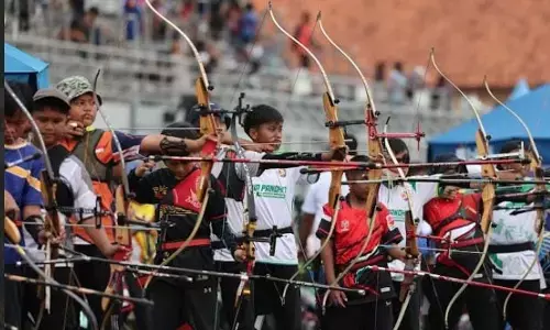 Ribuan atlet panahan dari 116 klub di Indonesia ikuti MilkLife Archery Challenge 2025
