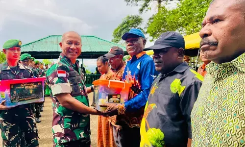 Hari Juang Infanteri, TNI diminta lebih profesional dalam tugas dan bantu masyarakat