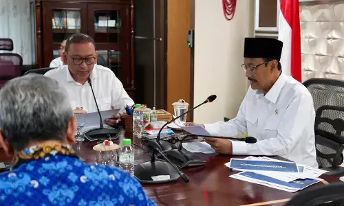 Mensos ajak Filantropi dan dunia usaha sinergi penanganan bencana Sumatera