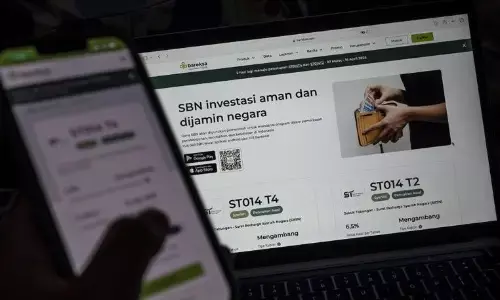 BI catat modal asing masuk bersih Rp240 M pada pekan ketiga bulan ini