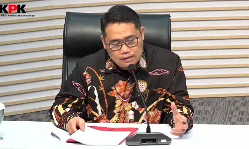 OTT KPK di banyak daerah, Ketua Komjak Pujiyono: Penegakan hukum harus konsisten