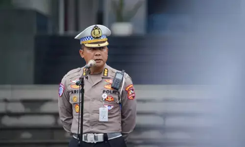 Korlantas Polri prediksi 2 puncak arus mudik Nataru 2025, ini tanggal kritisnya