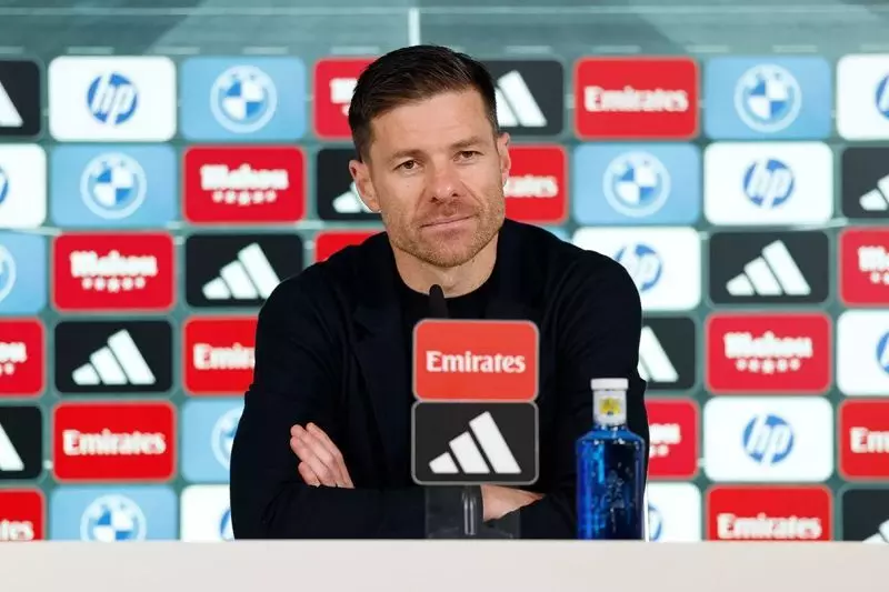 Xabi Alonso targetkan akhir 2025 positif bagi Real Madrid Xabi Alonso targetkan akhir 2025 positif bagi Real Madrid