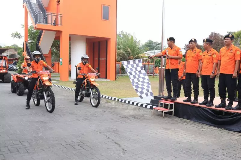 Basarnas Yogyakarta terjunkan 91 personel untuk Siaga Natal Tahun Baru Basarnas Yogyakarta terjunkan 91 personel untuk Siaga Natal Tahun Baru