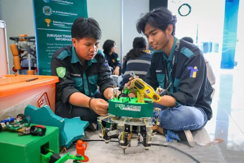 Otorita komitmen percepat transformasi digital jadikan IKN cerdas Otorita komitmen percepat transformasi digital jadikan IKN cerdas