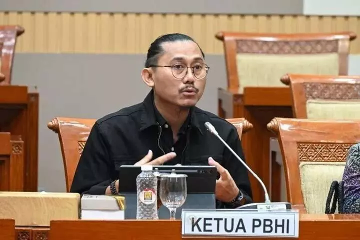 PBHI harap Forum Reformasi Polri tetap pada jalur konstitusional PBHI harap Forum Reformasi Polri tetap pada jalur konstitusional