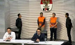 Kajari Hulu Sungai Utara Kalsel ditetapkan sebagai tersangka