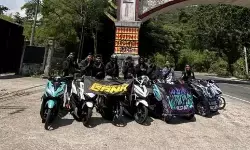 Refleksi akhir tahun, motor Venture tekankan peran pemuda