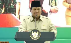 Presiden sebut akad massal 50.030 rumah subsidi prestasi luar biasa