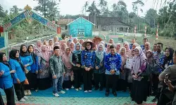 Lampung kembangkan hunian hijau masyarakat di tiga kabupaten Lampung kembangkan hunian hijau masyarakat di tiga kabupaten