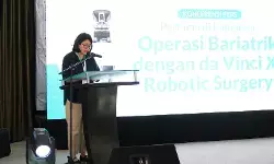 Operasi Bariatrik dengan da Vinci Xi Robotic Surgery di RS EMC Alam Sutera