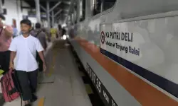 KA Putri Deli jadi primadona di Nataru 2025/2026, okupansi tembus 110 persen