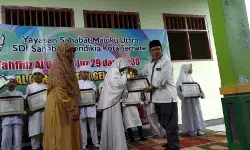 Maluku Utara mulai terapkan pendidikan jarak jauh