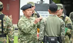 Kemhan tutup pembekalan awak media 2025, 42 Jurnalis dibekali