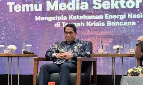ESDM: SPBU swasta tak lagi impor solar pada 2026