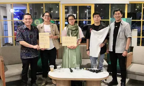 Insight Hub PKB bahas taubat ekologis untuk Indonesia yang lebih berkelanjutan