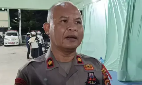 Polres Sumedang turunkan INAFIS terkait keracunan 116 santri