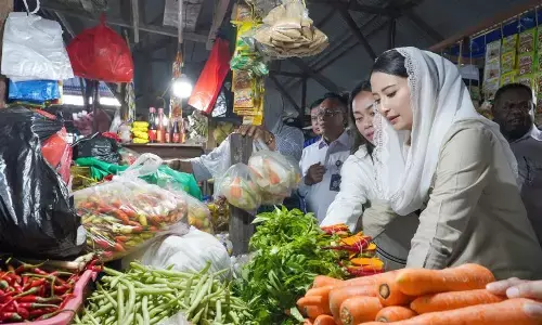 Wamendag Roro sebut stok-harga bahan pokok di Sorong aman jelang Natal