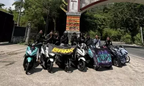 Refleksi akhir tahun, motor Venture tekankan peran pemuda