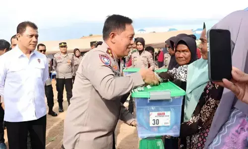 Kapolri angkat Irjen Pol. Edy Murbowo jadi Kapolda NTB Kapolri angkat Irjen Pol. Edy Murbowo jadi Kapolda NTB