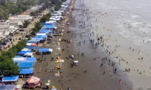 Sejumlah destinasi wisata di Karawang siap dikunjungi wisatawan