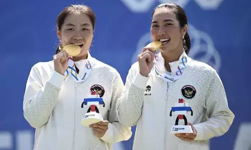 KOI apresiasi perjuangan Tim Indonesia di SEA Games 2025