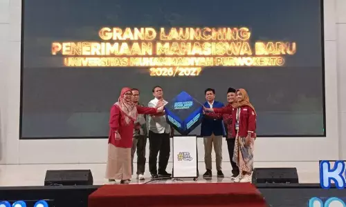 Pemkab Banyumas dorong pengurus OSIS jadi penggerak pangan lokal