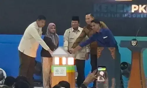 BP Tapera: Realisasi FLPP per 19 Desember capai 263.017 unit rumah