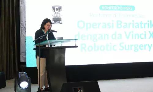 Operasi Bariatrik dengan da Vinci Xi Robotic Surgery di RS EMC Alam Sutera