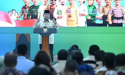 Prabowo dorong penataan kota dan kebersihan lingkungan